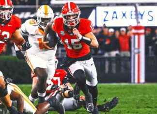 Impresionante actuación de Carson Beck ayuda a Georgia vencer a Tennessee news-17112024-102240