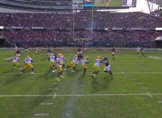 Jordan Love emula a su mentor Aaron Rodgers en el touchdown de los Packers vs. Bears | Destacados de la NFL news-17112024-222532