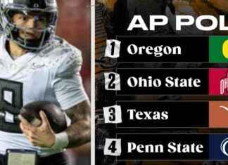 Rankings de la Semana 13 del AP College Football Poll 2024: Los 25 Mejores Equipos Revelados news-17112024-222601