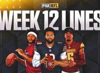 Cuotas y spreads de la semana 12 de la NFL 2024: juegos y pronósticos news-18112024-163448