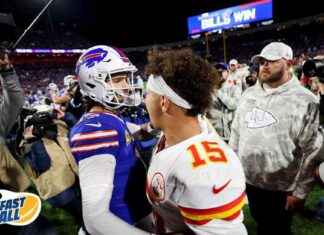 ¿Una victoria en temporada regular significa algo para los Bills después de vencer a los Chiefs? | Breakfast Ball news-18112024-223711