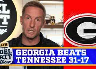 Georgia vence a Tennessee en una victoria de 31-17 | Joel Klatt Show news-18112024-223730