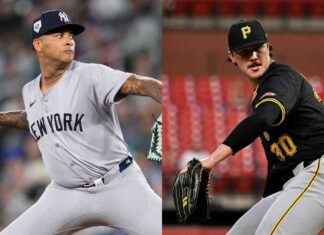 Piratas Paul Skenes y Yankees Luis Gil ganan premios Novatos del Año news-19112024-044246