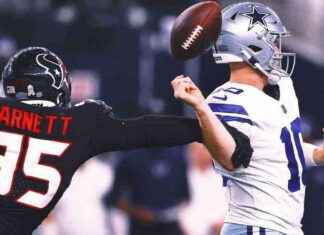 Los Texans dominan a los Cowboys y les propinan su quinta derrota seguida, 34-10 news-19112024-104615