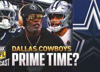 ¿Deion Sanders sería una gran elección para los Dallas Cowboys, Dak Prescott y CeeDee Lamb? | NFL en FOX Podcast news-19112024-164927