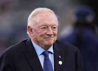Jerry Jones defiende a Mike McCarthy de las críticas: Es una exageración news-19112024-165008