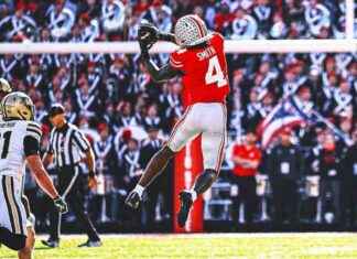 Apuestas de fútbol americano universitario 2024 Semana 13: Líneas, spreads para los mejores juegos de la semana news-19112024-225354