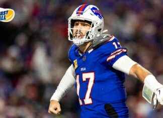 ¿Josh Allen es el favorito para el MVP? | Desayuno de Golf news-19112024-225435