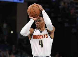 Russell Westbrook hace historia al convertirse en el primer jugador en la NBA en registrar 200 triple-dobles. news-20112024-105808