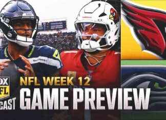 Duelo entre Kyler Murray y Geno Smith en el NFL on FOX Pod | Cardinals vs Seahawks news-21112024-121539
