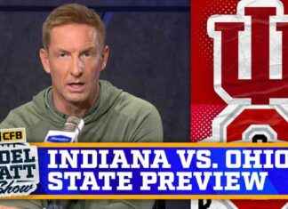 Indiana vs. Ohio State: ¿Quién ganará este enfrentamiento top-5 en la Big Ten? | Joel Klatt Show news-21112024-181939