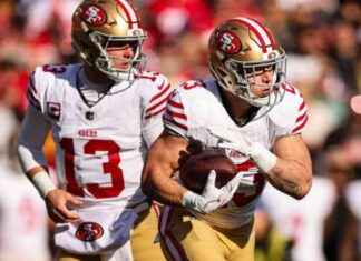 ¿Pueden Christian McCaffrey y los 49ers hacer un último esfuerzo para mantener vivas sus esperanzas de playoffs? news-22112024-002302