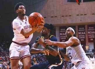 Indiana sigue invicto con victoria 69-58 sobre UNC Greensboro news-22112024-081027
