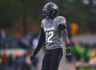 Travis Hunter de Colorado seguro de entrar en el Draft de la NFL pero enfocado en la carrera por el título de la Big 12. news-22112024-141120