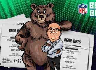 Selecciones de expertos, predicciones y mejores apuestas de la semana 12 de la NFL 2024 por Chris ‘The Bear’ Fallica news-22112024-141233