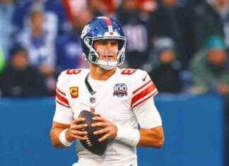 Los New York Giants liberan al mariscal de campo Daniel Jones a su solicitud. news-22112024-201559