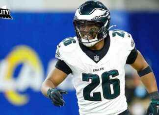 ¿Es Saquon Barkley el favorito para el MVP después de su actuación contra los Rams? | The Facility news-25112024-233300