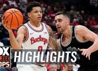 Destaques de Green Bay vs. Ohio State | FOX College Hoops news-26112024-053548