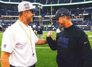 John Harbaugh sigue imbatible ante su hermano al vencer a los Chargers 30-23 news-26112024-113709