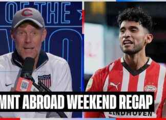 Resumen: Regreso de Gio Reyna, Hat-Trick de Ricardo Pepi y más del USMNT en el extranjero | SOTU news-26112024-234026