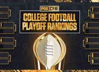 Clasificación de playoffs de fútbol americano universitario: Oregon, Ohio State mantienen el liderato; SMU en el top 10 news-27112024-054113