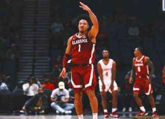 Alabama vence a Houston 85-80 en tiempo extra en el Festival de la Era de los Jugadores. news-27112024-114251
