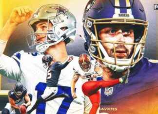 Kickers de la NFL mejor que nunca en goles de campo largos, pero fallando patadas clave al final de los juegos. news-27112024-174429