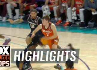 Destaques del partido entre Virginia Tech Hokies y South Carolina Gamecocks | FOX College Hoops news-28112024-054718