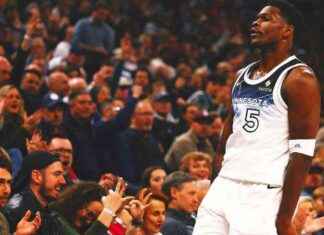 Anthony Edwards critica a los Timberwolves por ser ‘blandos’ y ‘solo un grupo de niños pequeños’ news-28112024-114829