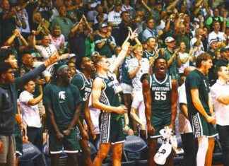 Michigan State gana a North Carolina 94-91 en tiempo extra en Maui Invitational news-28112024-114849