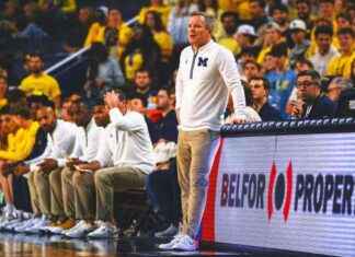 Michigan vence a Xavier 78-53 con Danny Wolf anotando 20 puntos. news-28112024-114908