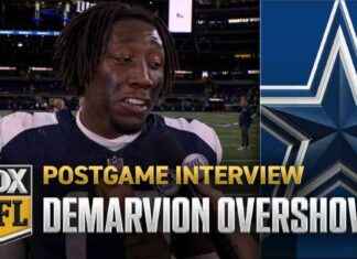 DeMarvion Overshown de los Cowboys en increíble intercepción para touchdown – ‘He estado esperando algo así’ news-29112024-055850