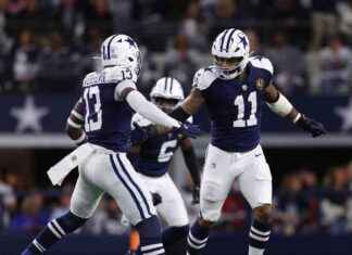 Video: Micah Parsons confía en que los Cowboys ‘harán una carrera’ después de la victoria contra los Giants news-29112024-055913