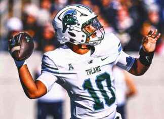Las esperanzas débiles de Tulane en el CFP terminan con derrota ante Memphis news-29112024-115954