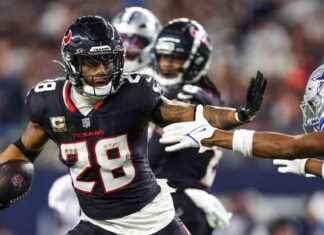 Rankings de Fantasy Football Semana 13: Proyecciones y enfrentamientos clave news-29112024-180611