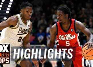 Duelo destacado: Purdue Boilermakers vs. Ole Miss Rebels – Resumen y Destacados news-30112024-060741