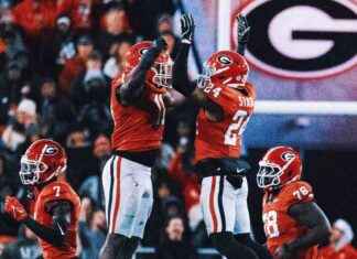 Georgia vence a Georgia Tech en octavo tiempo extra y refuerza sus esperanzas de playoffs. news-30112024-120904