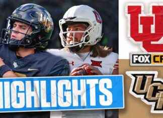 Destaques del partido entre Utah Utes y UCF Knights | FOX College Football news-30112024-120925