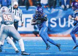 Boise State asegura puesto en CFP al vencer a UNLV 21-7 en campeonato de la Mountain West boise-state-asegura-puesto-en-cfp-al-vencer-a-unlv-21-7-en-campeonato-de-la-mountain-west