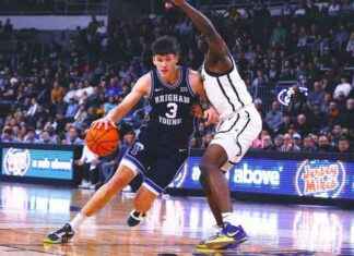 Bryce Hopkins vuelve para ayudar a Providence a vencer a BYU 83-64 en Batalla Big 12-Big East. bryce-hopkins-vuelve-para-ayudar-a-providence-a-vencer-a-byu-83-64-en-batalla-big-12-big-east