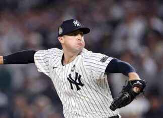 Clay Holmes habla sobre su contrato con los Mets y se muestra ‘emocionado’ por volver a ser abridor después de su paso por los Yankees. clay-holmes-habla-sobre-su-contrato-con-los-mets-y-se-muestra-emocionado-por-volver-a-ser-abridor-despus-de-su-paso-por-los-yankees