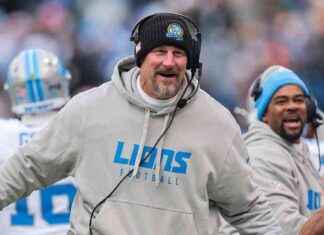 Dan Campbell defiende la decisión de jugar con titulares de los Lions ante los 49ers dan-campbell-defiende-la-decisin-de-jugar-con-titulares-de-los-lions-ante-los-49ers