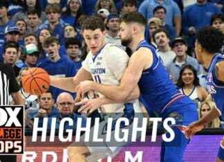 Destaques del partido entre los Kansas Jayhawks y los Creighton Bluejays | FOX College Hoops destaques-del-partido-entre-los-kansas-jayhawks-y-los-creighton-bluejays-fox-college-hoops