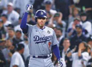 Dodgers anuncian que Freddie Freeman se sometió a cirugía de tobillo y estará listo para el 2025 dodgers-anuncian-que-freddie-freeman-se-someti-a-ciruga-de-tobillo-y-estar-listo-para-el-2025