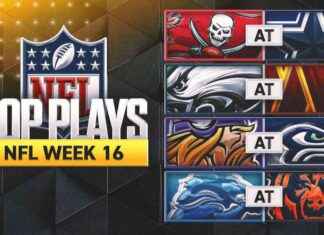 Dramática victoria de los Cowboys sobre los Bucs: Resumen de la Semana 16 de la NFL dramtica-victoria-de-los-cowboys-sobre-los-bucs-resumen-de-la-semana-16-de-la-nfl