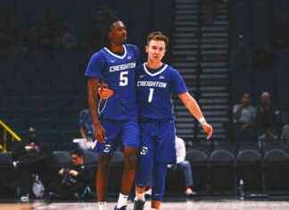 El desempeño de Jamiya Neal con 19 puntos lidera la victoria de Creighton sobre UNLV 83-65 el-desempeo-de-jamiya-neal-con-19-puntos-lidera-la-victoria-de-creighton-sobre-unlv-83-65