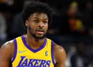 Elogios para Bronny James por parte de los fanáticos de la NBA a pesar de la derrota de los Lakers de la G League ante los Suns del Valle elogios-para-bronny-james-por-parte-de-los-fanticos-de-la-nba-a-pesar-de-la-derrota-de-los-lakers-de-la-g-league-ante-los-suns-del-valle