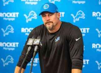 Entrenador Dan Campbell explica decisión en el cuarto down de los Lions vs. Packers: ‘Teníamos que terminar en ataque’ entrenador-dan-campbell-explica-decisin-en-el-cuarto-down-de-los-lions-vs-packers-tenamos-que-terminar-en-ataque