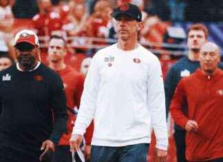 Entrenador de los 49ers, Kyle Shanahan, dice que el LB De’Vondre Campbell se negó a entrar al juego entrenador-de-los-49ers-kyle-shanahan-dice-que-el-lb-devondre-campbell-se-neg-a-entrar-al-juego