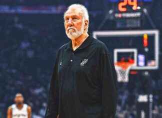 Entrenador de los Spurs, Gregg Popovich, expresa deseo de regresar en primeras declaraciones tras derrame. entrenador-de-los-spurs-gregg-popovich-expresa-deseo-de-regresar-en-primeras-declaraciones-tras-derrame